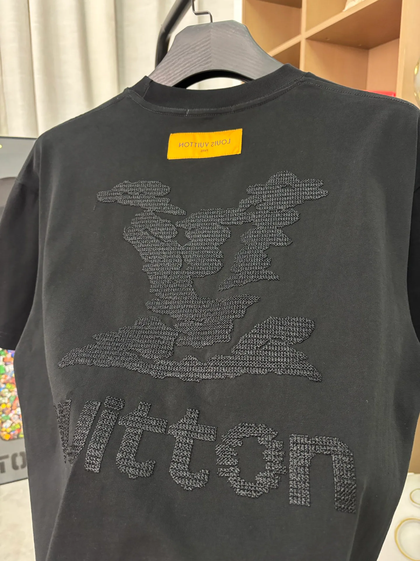 Футболки Мужские Louis Vuitton 12806941