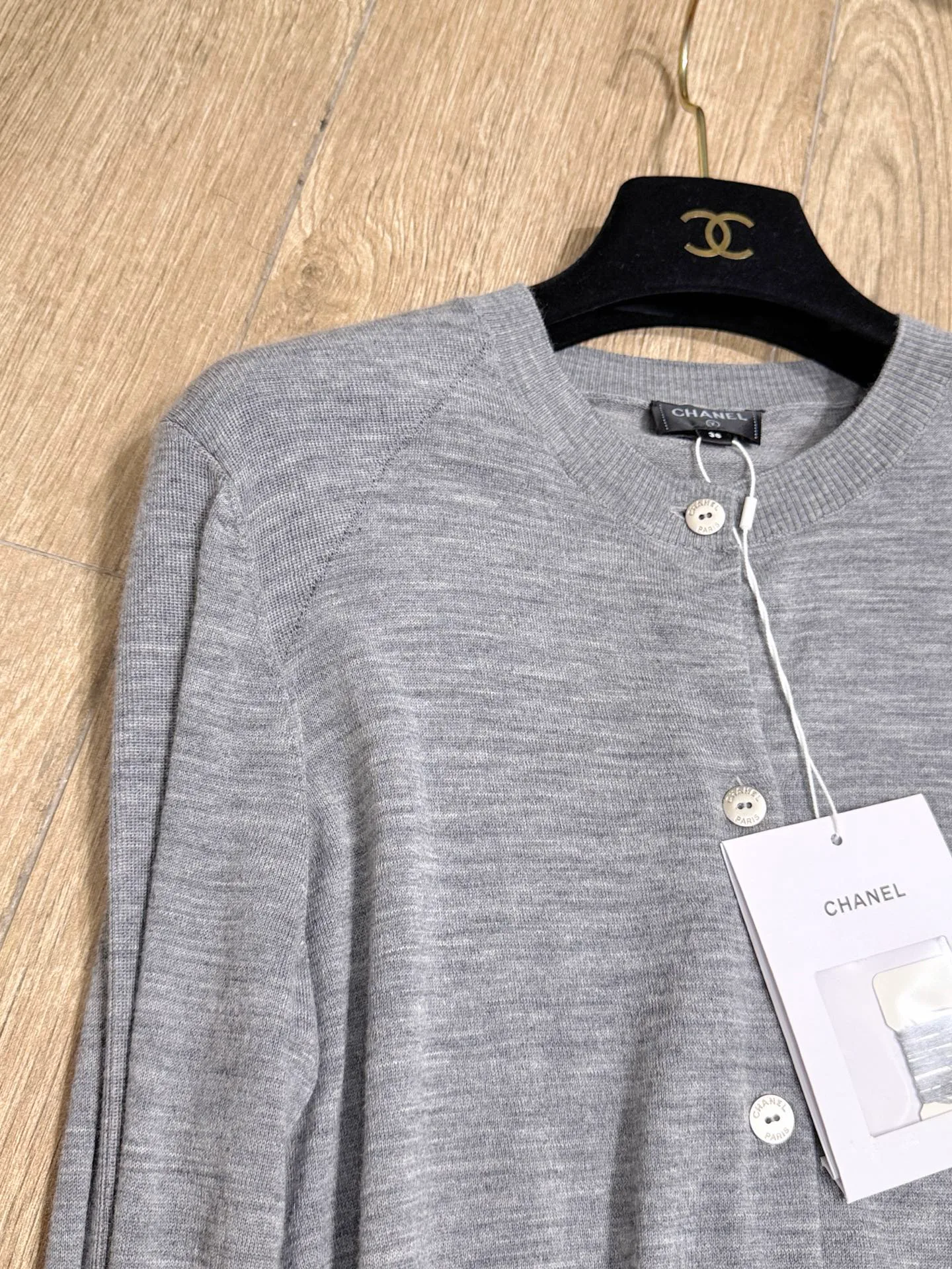 Джемперы И Свитеры Женские Chanel 11901077