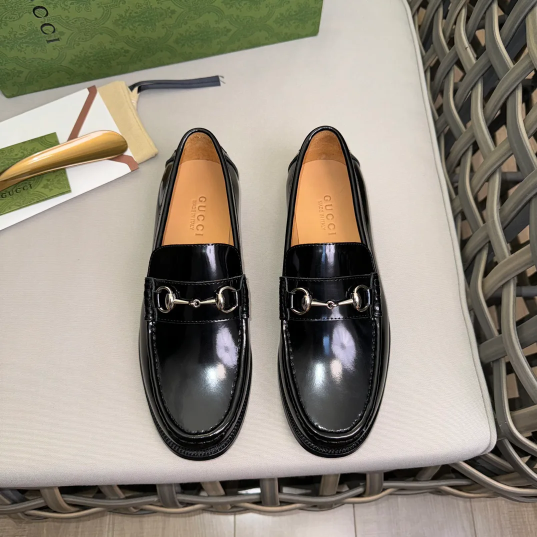 Лоферы И Туфли Мужские Gucci 17576632