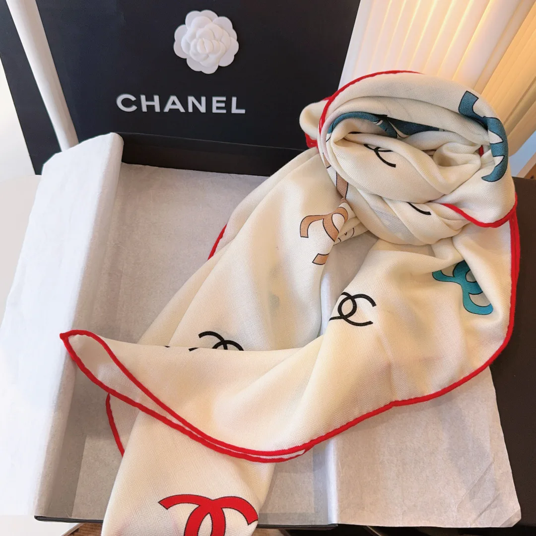 Шарфы Chanel 1303403