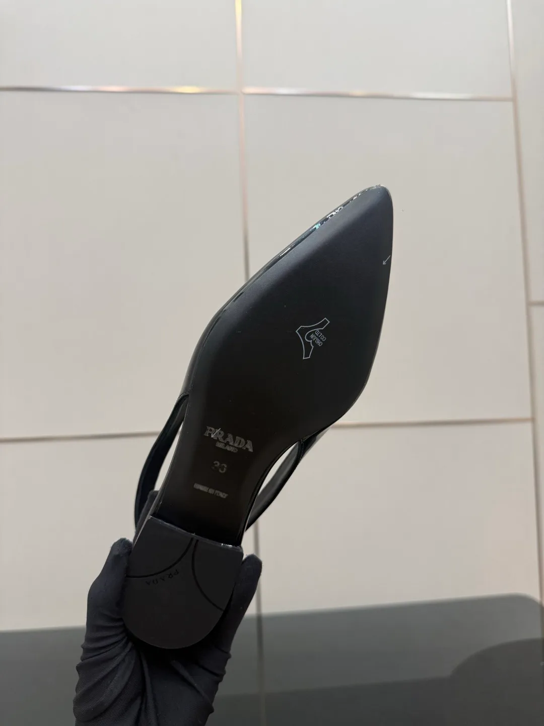 Туфли Женские Prada 16960898