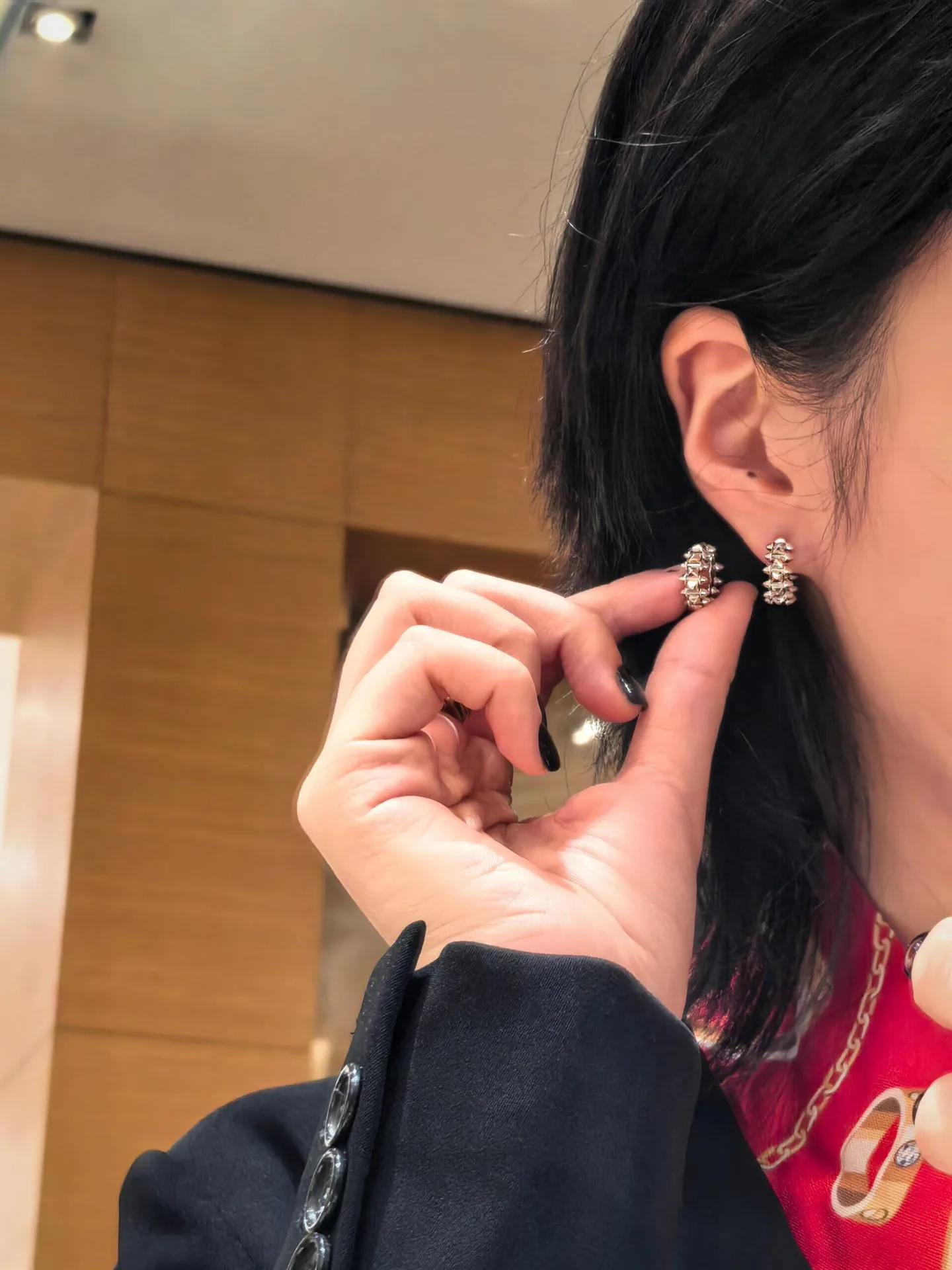 Бижутерия Cartier 17669