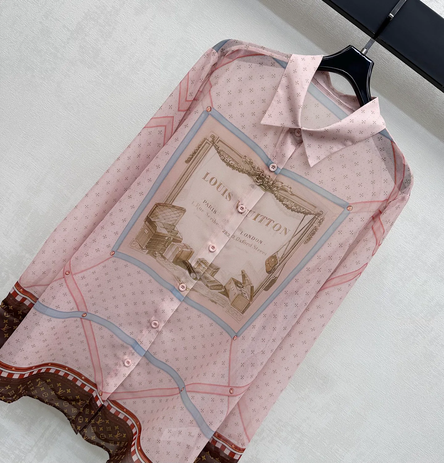 Рубашки Женские Louis Vuitton 11682740