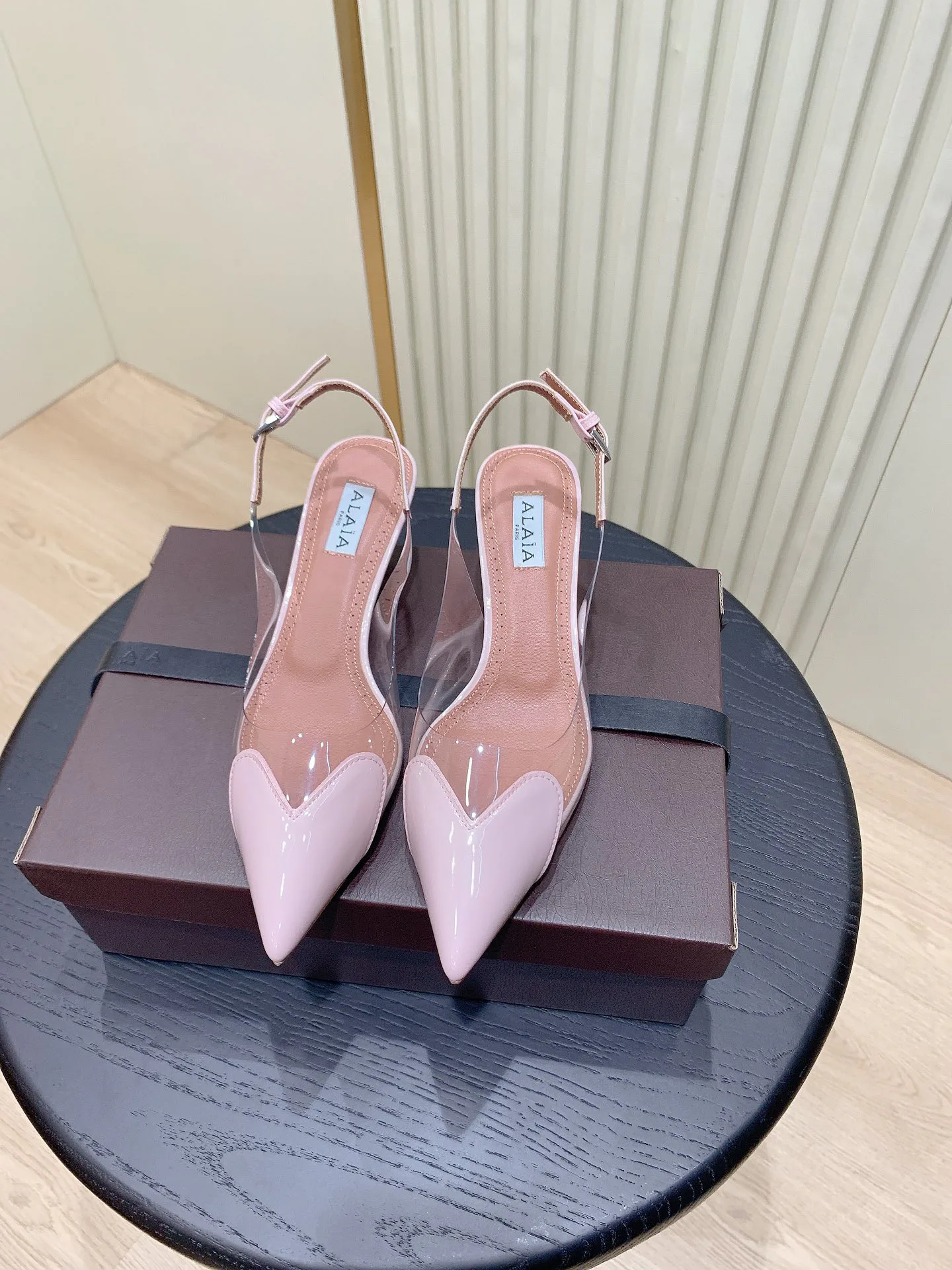 Туфли Женские Alaia 2585641