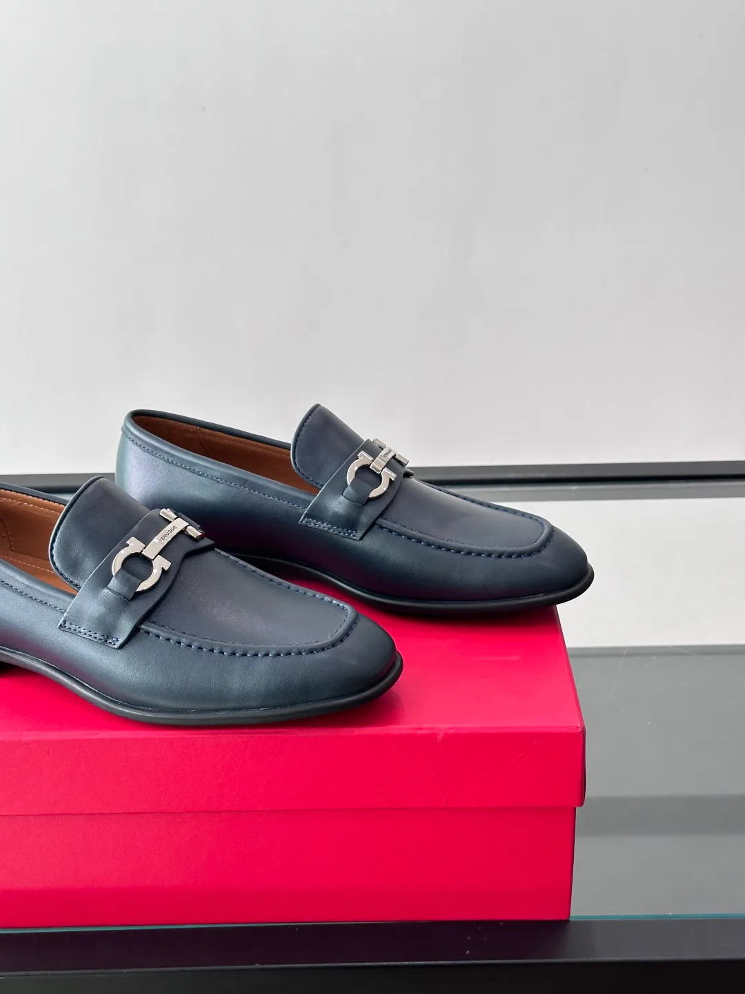 Лоферы И Туфли Мужские Salvatore Ferragamo 18079490