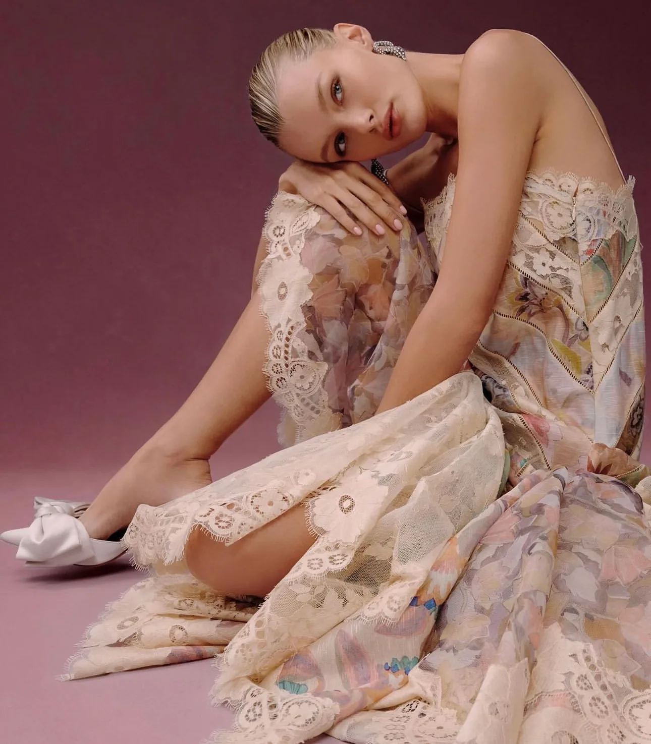 Платья Женские Zimmermann 35597