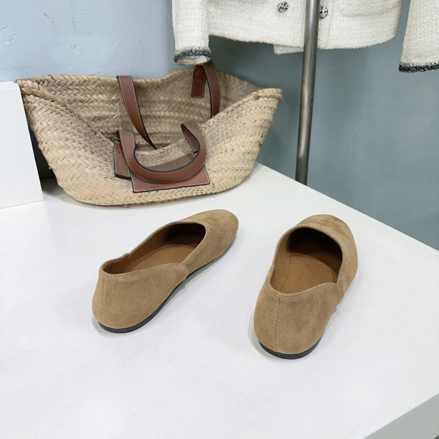 Лоферы И Мокасины Женские The Row 945835