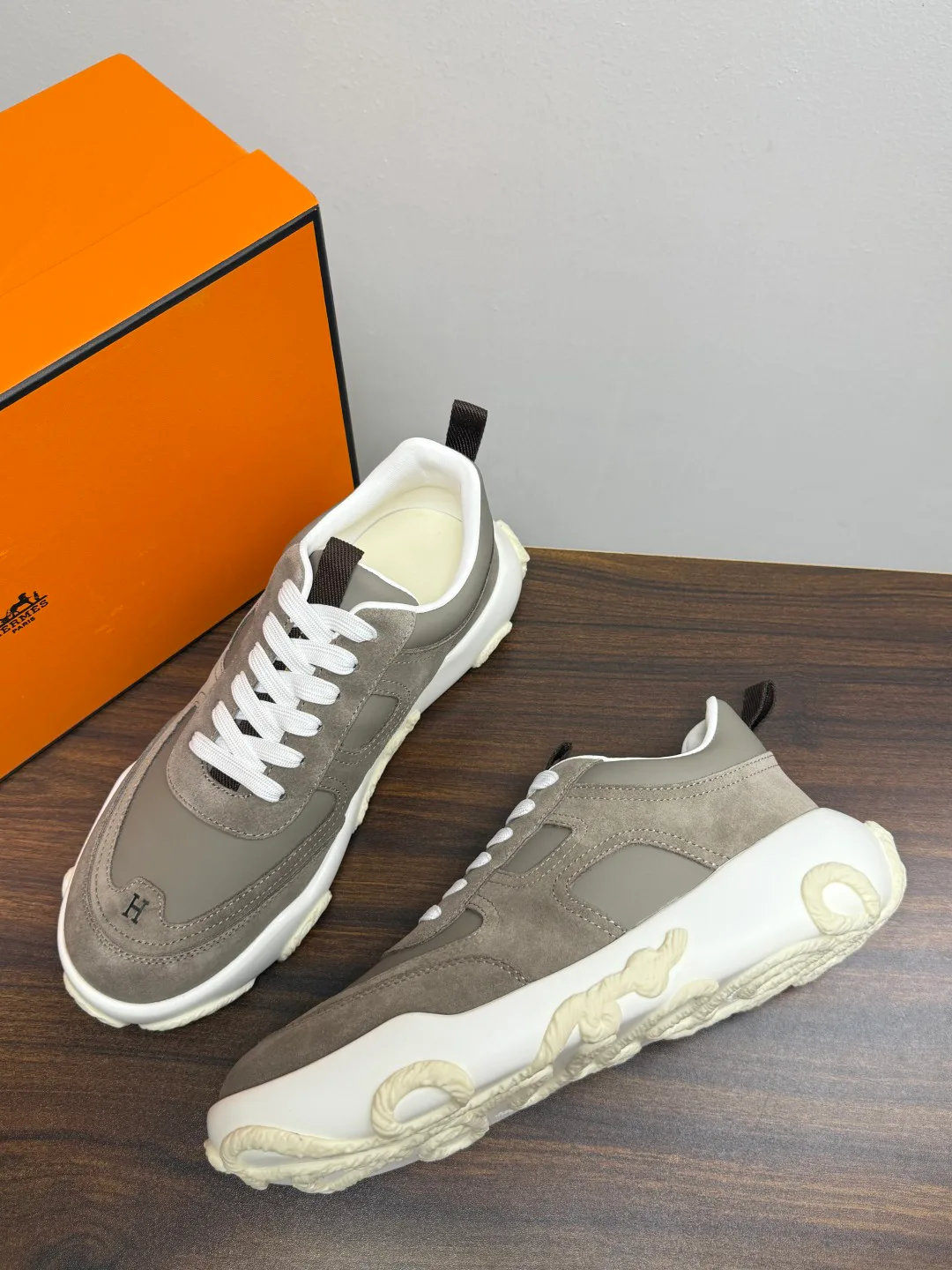 Кроссовки Мужские Hermes 20143344