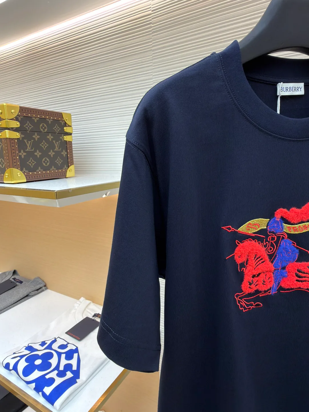 Футболки Мужские Burberry 1128405