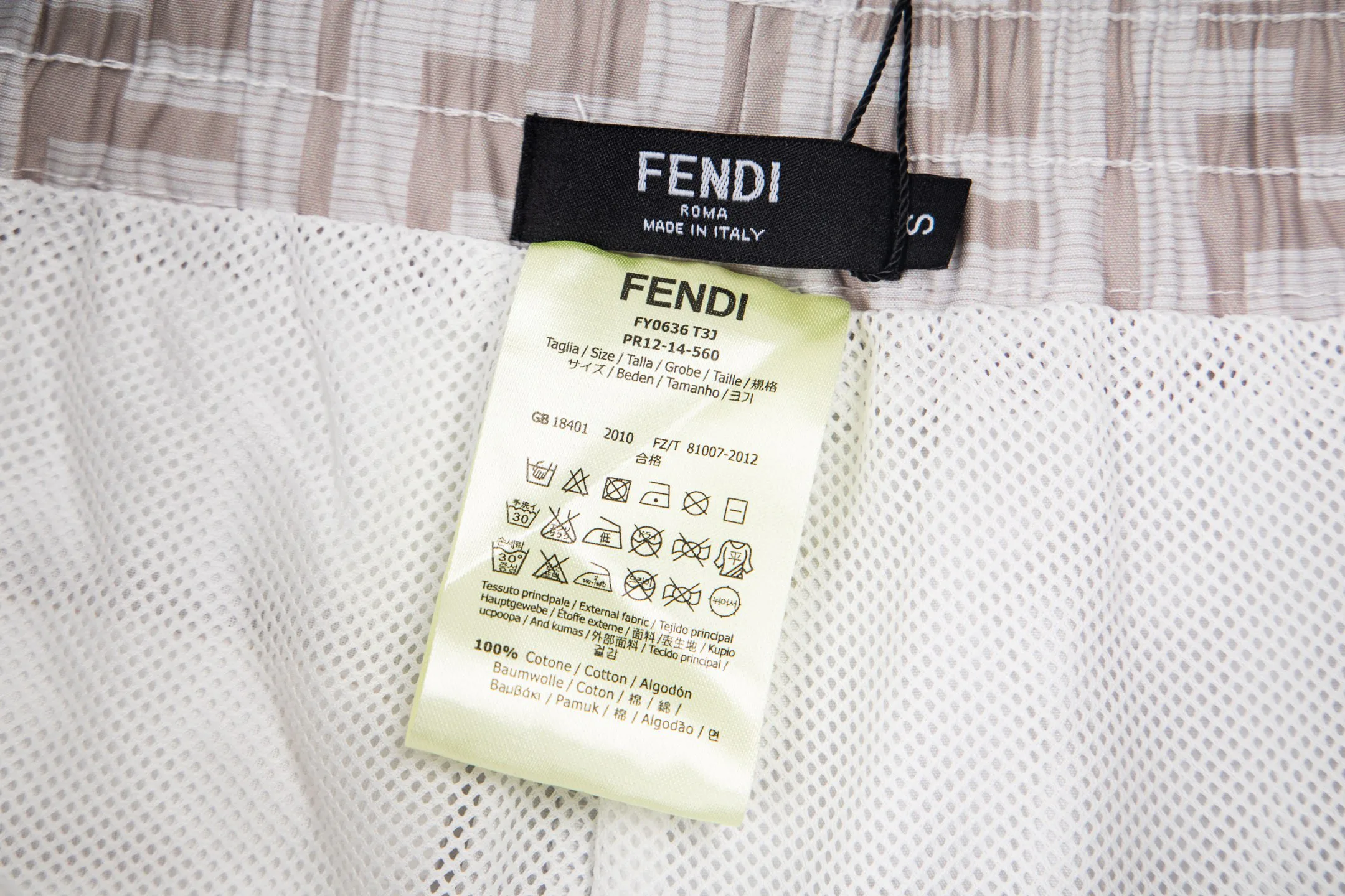 Шорты Женские Fendi 11528410