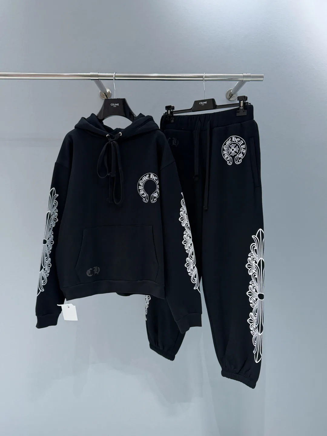 Свитшоты И Худи Женские Chrome Hearts 5514815