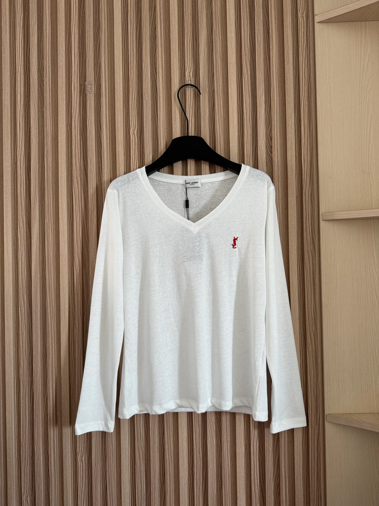 Футболки Женские Saint Laurent 17995053