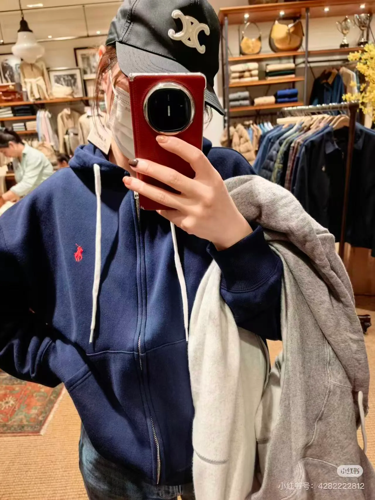 Свитшоты И Худи Женские Ralph Lauren 17985427