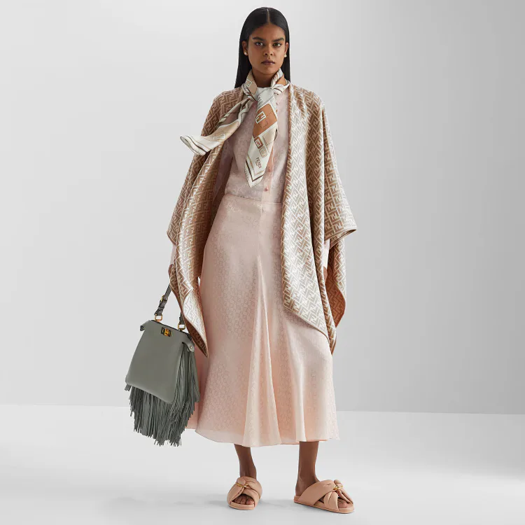 Шарфы Fendi 386216