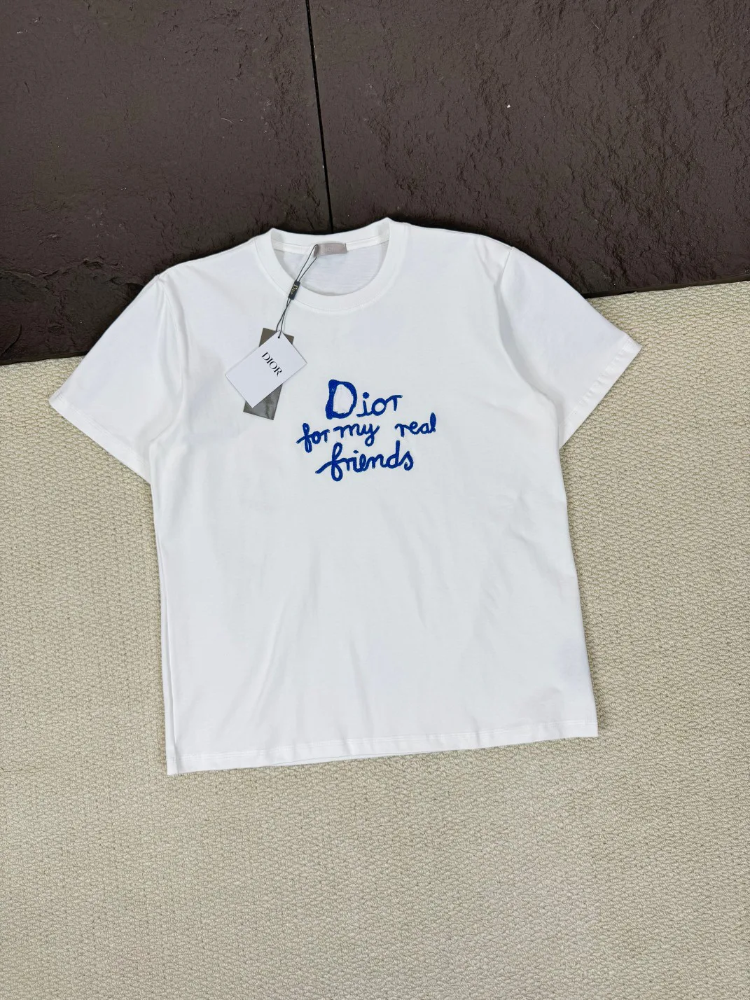 Футболки Мужские Christian Dior 13114188