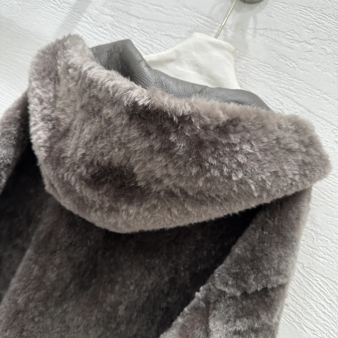 Кожаные Куртки И Дублёнки Женские Max Mara 2740272