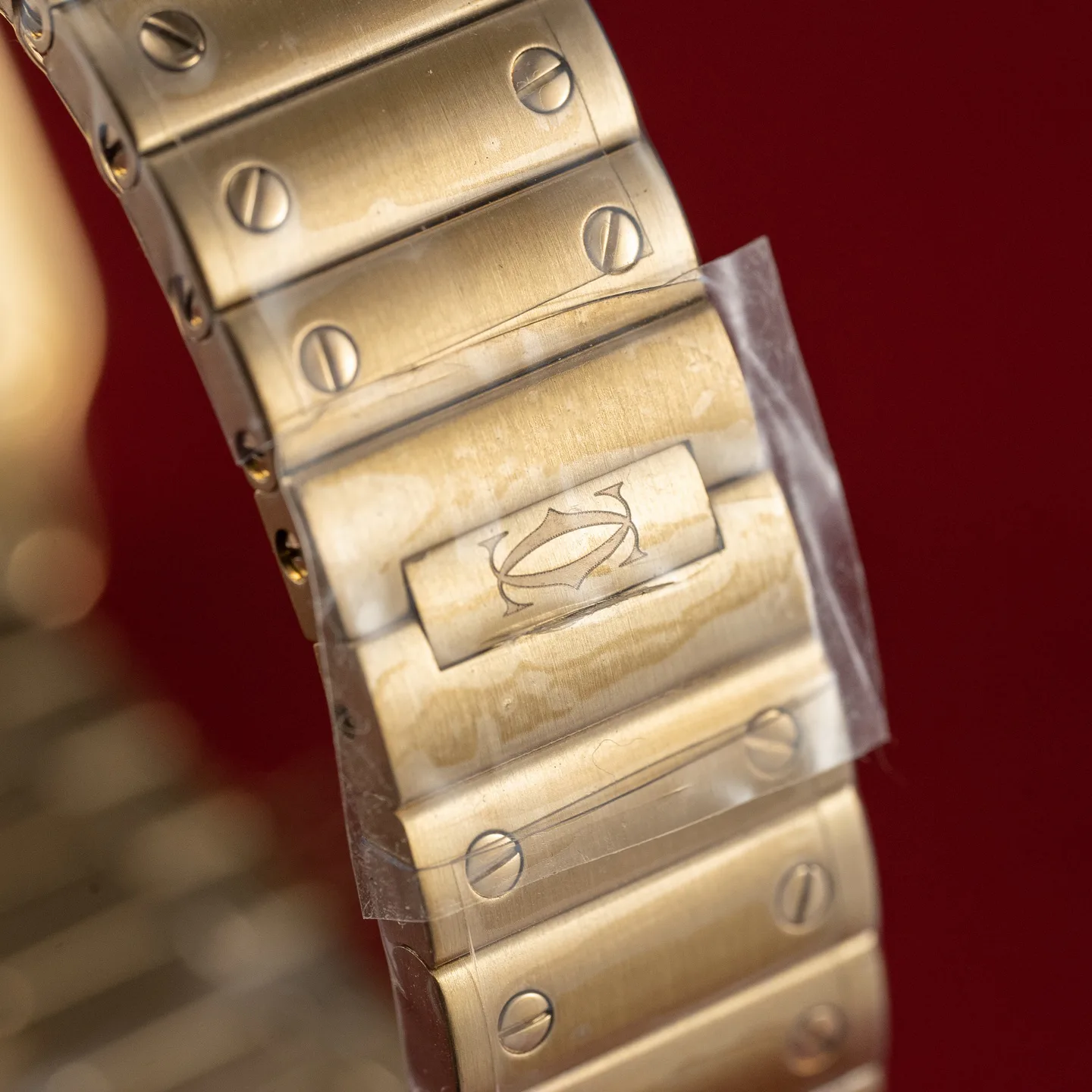 Часы Женские Cartier 9892601