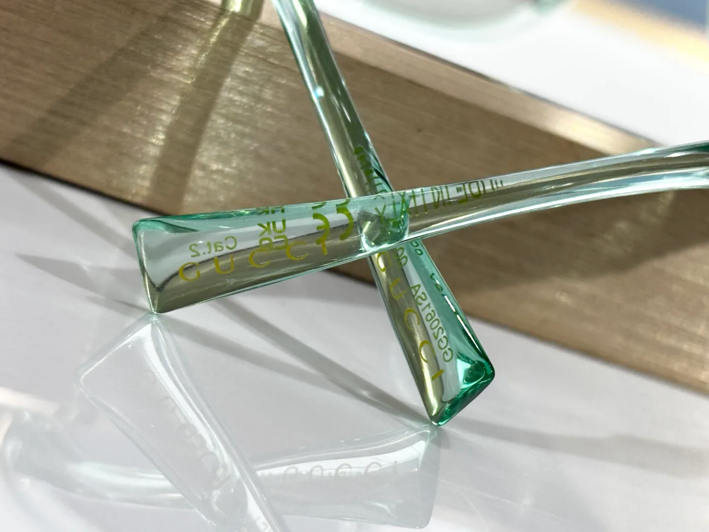 Очки Gucci 406696