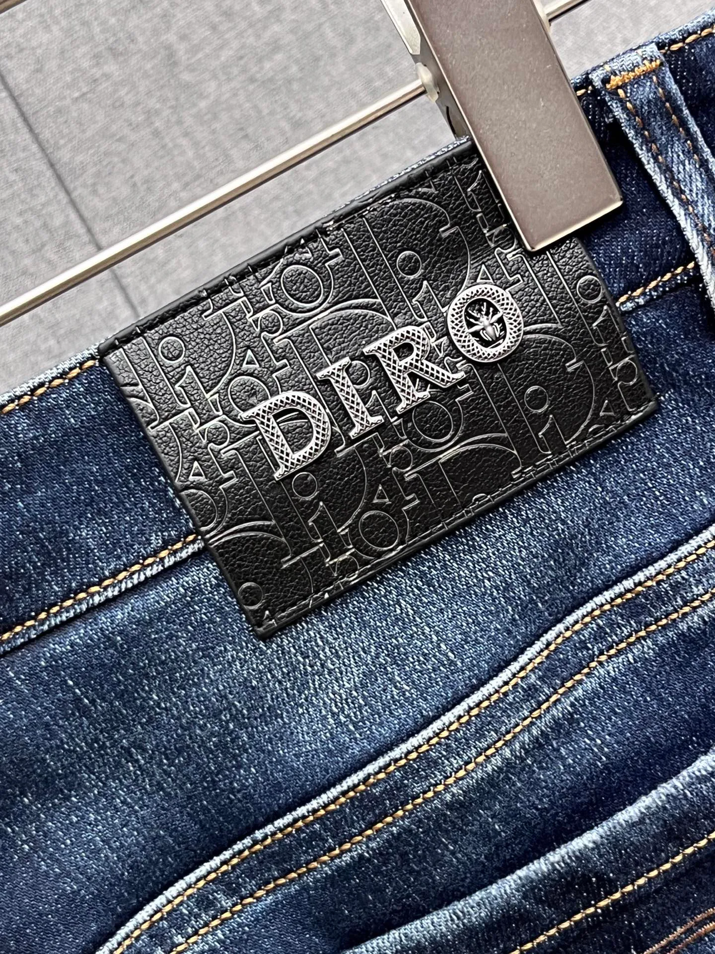 Джинсы Мужские Christian Dior 9175017