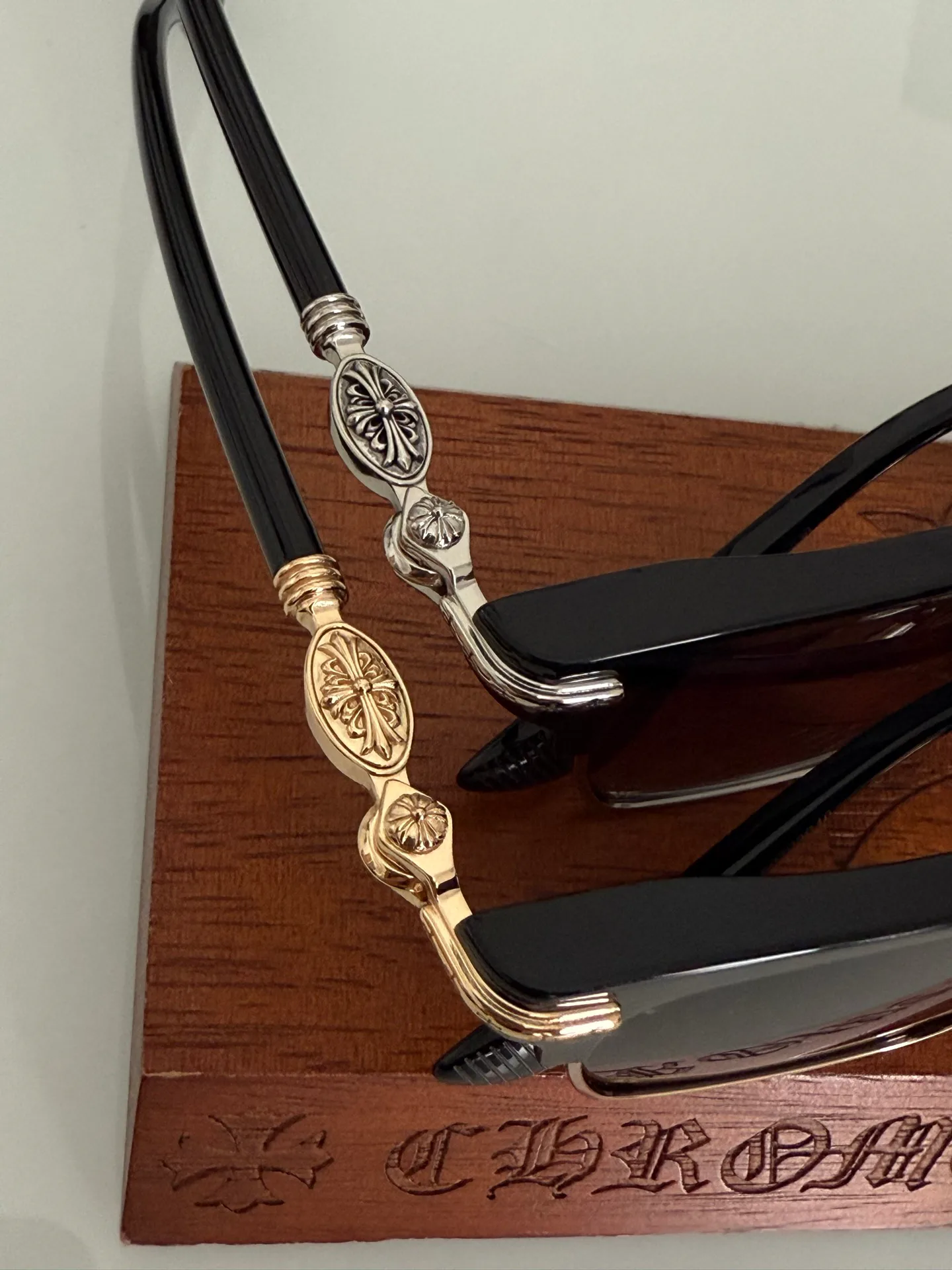 Очки Chrome Hearts 18470253