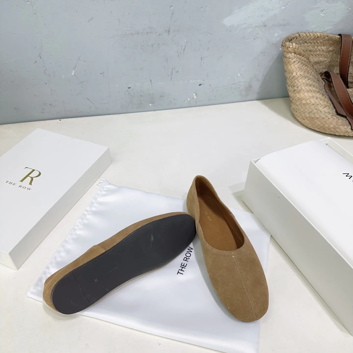 Лоферы И Мокасины Женские The Row 945835