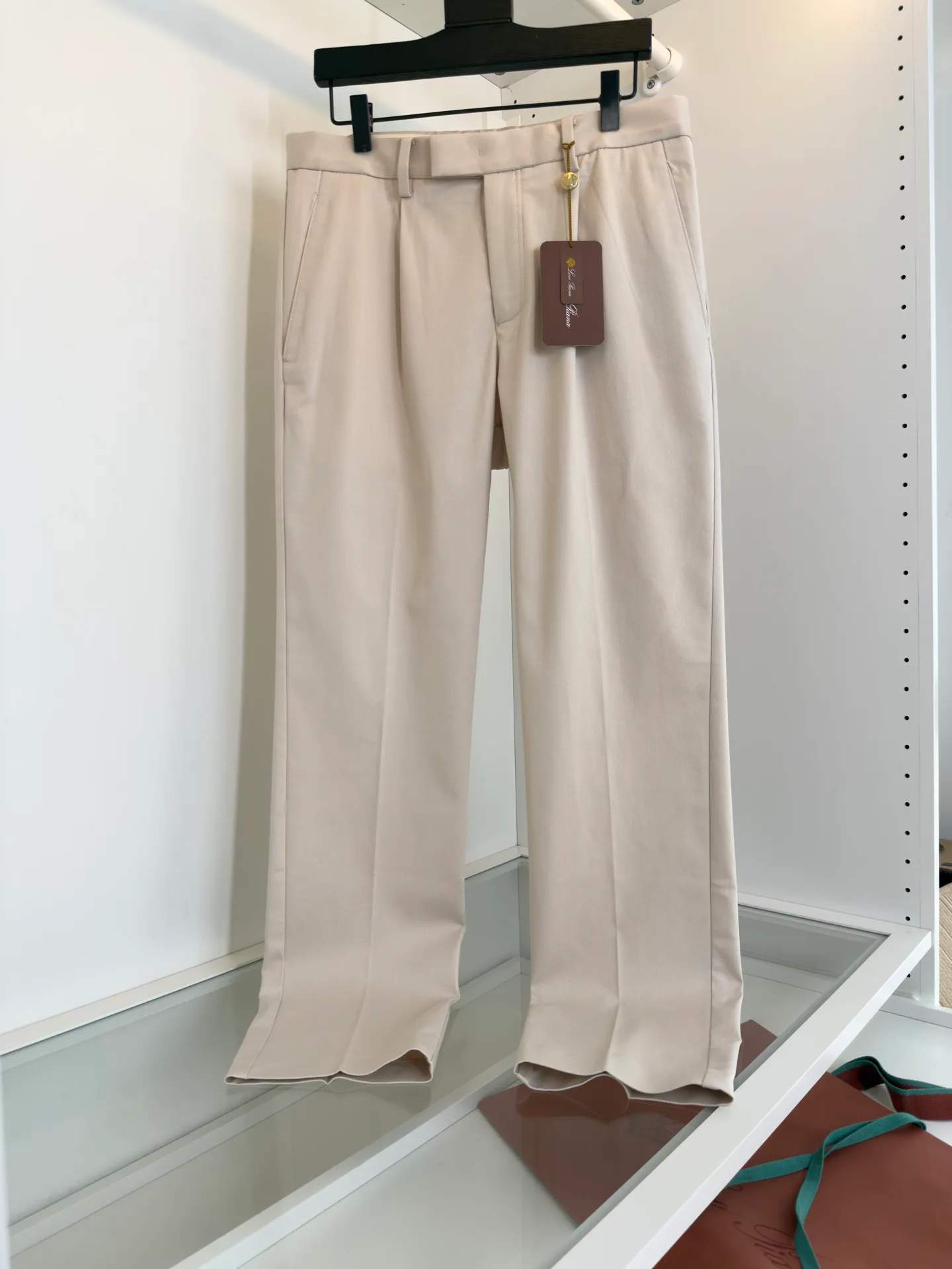 Брюки Мужские Loro Piana 11945