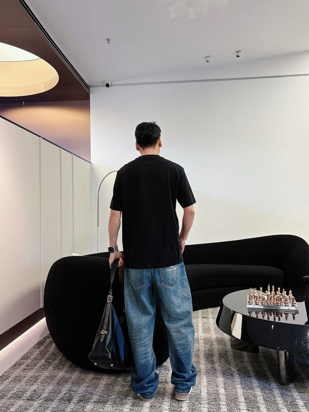 Футболки Мужские Burberry 10186917