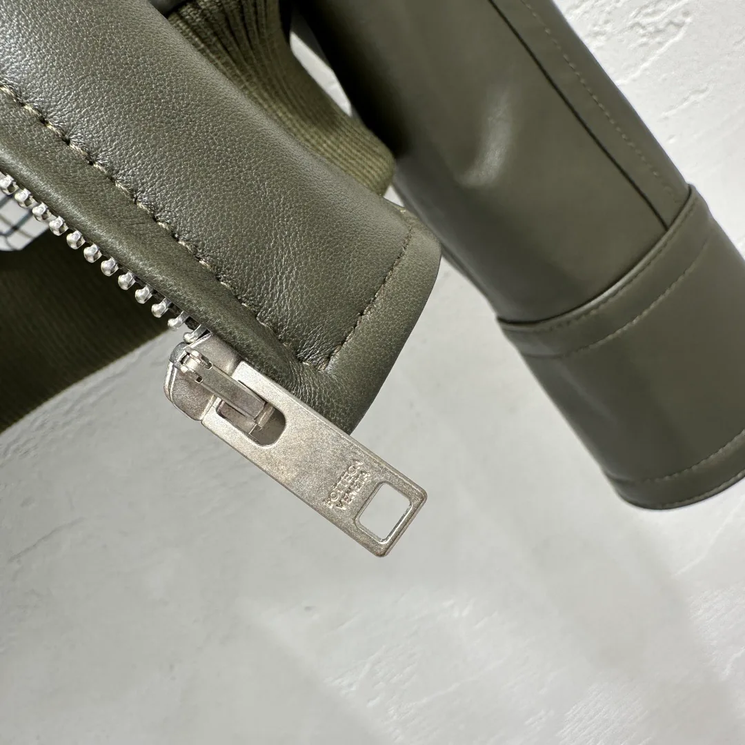 Кожаные Куртки И Дублёнки Мужские Bottega Veneta 10268146