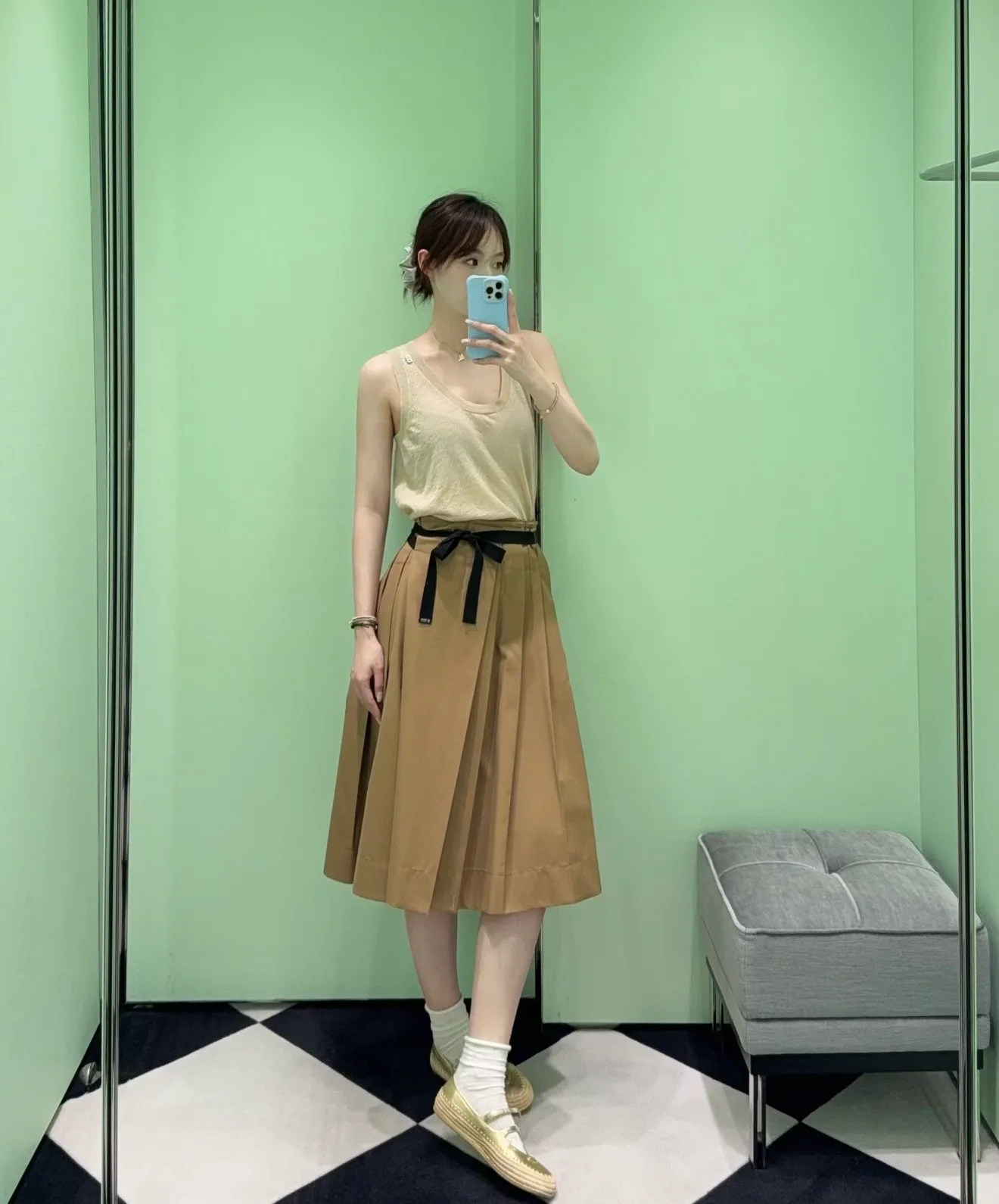 Юбки Женские Prada 17226666