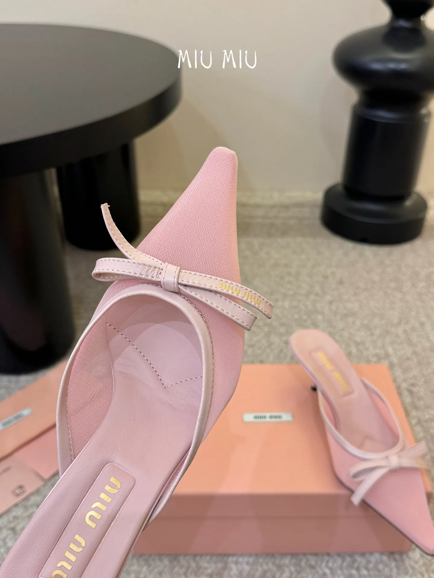 Туфли Женские Miu Miu 11306117