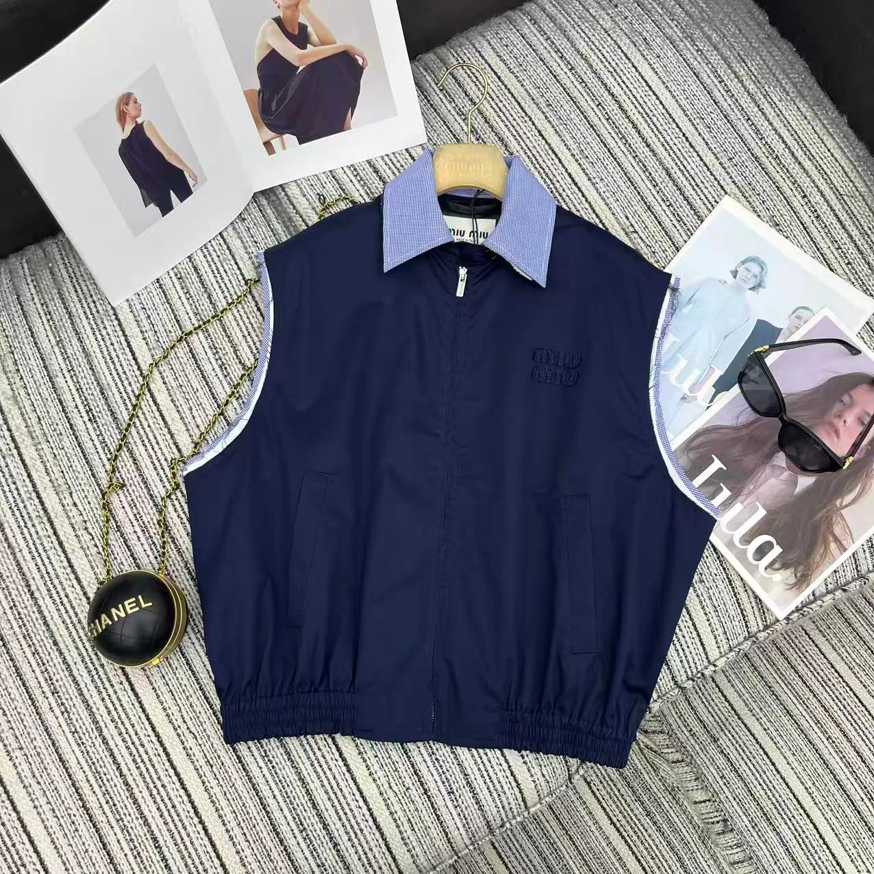 Жилеты Женские Miu Miu 11947468