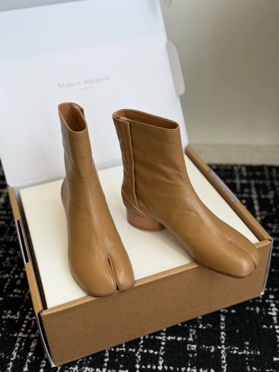 Ботильоны Женские Maison Margiela 19153661