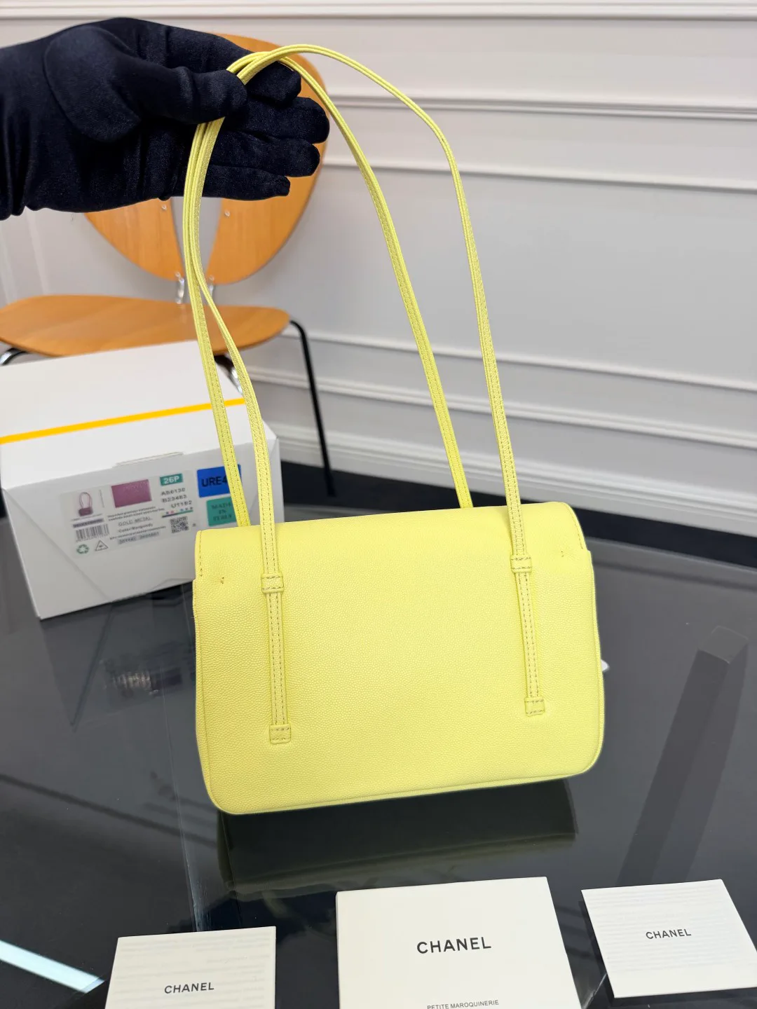 Классические Сумки Женские Chanel 11646526