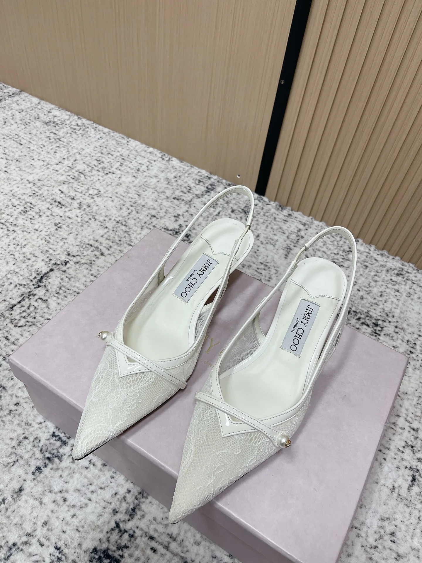 Босоножки Женские Jimmy Choo 13094104