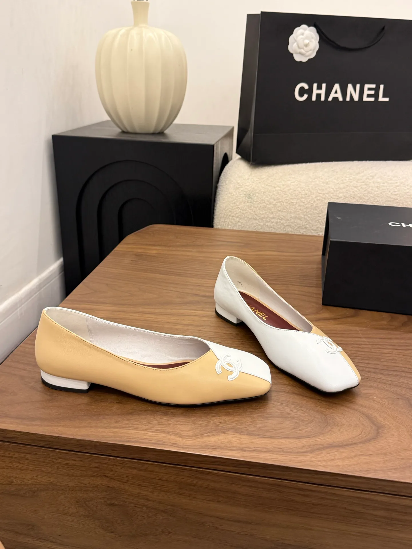 Туфли Женские Chanel 12781546