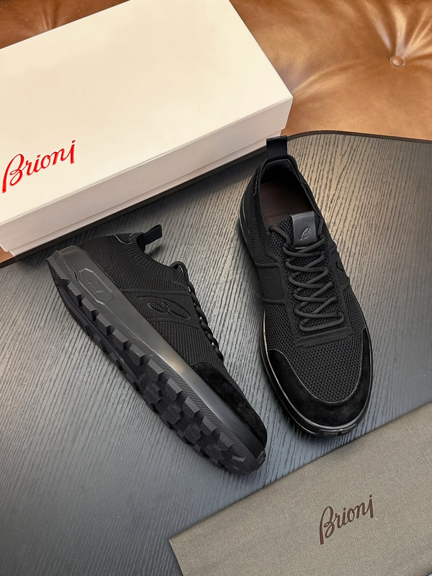 Кроссовки Мужские Brioni 11693097