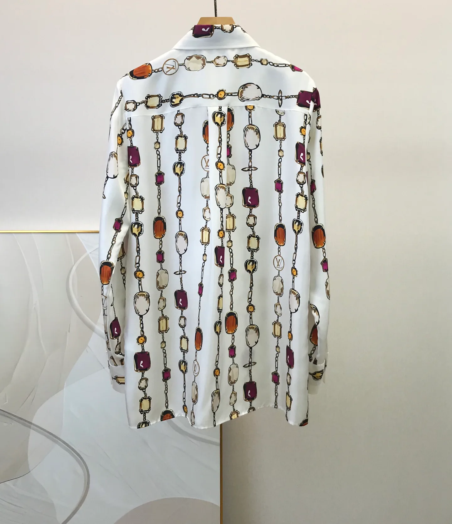 Рубашки Женские Louis Vuitton 1170135