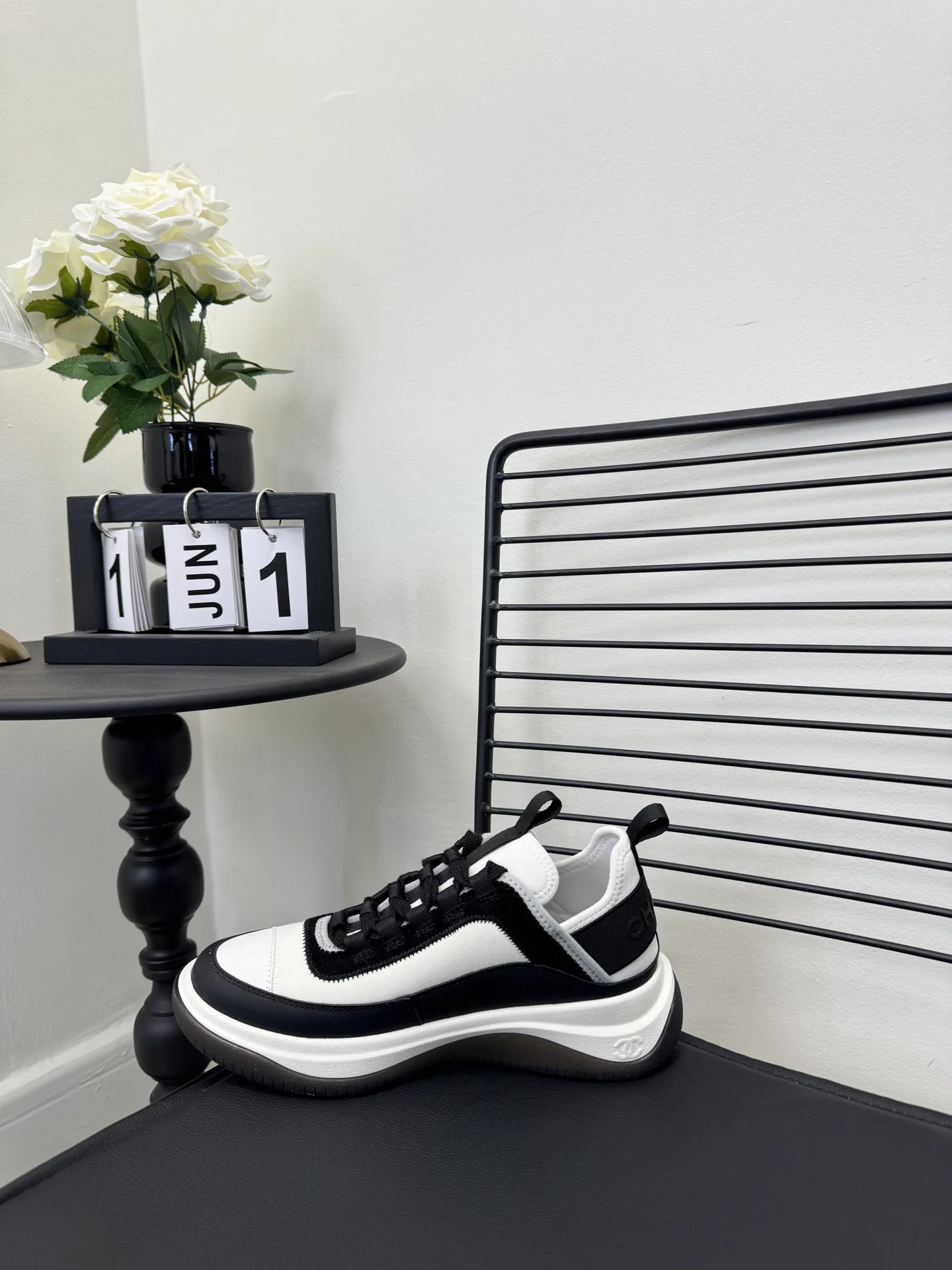 Кроссовки Женские Chanel 11494645