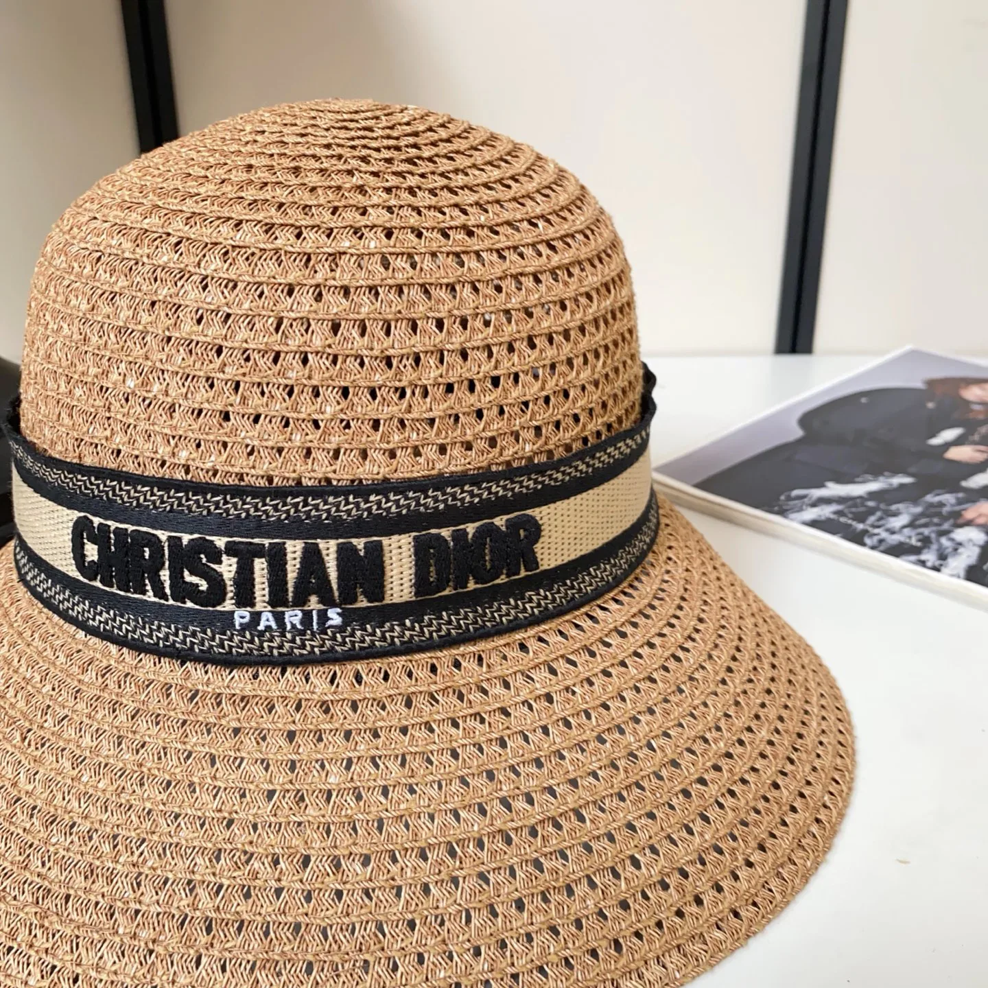 Головные Уборы Christian Dior 14446334