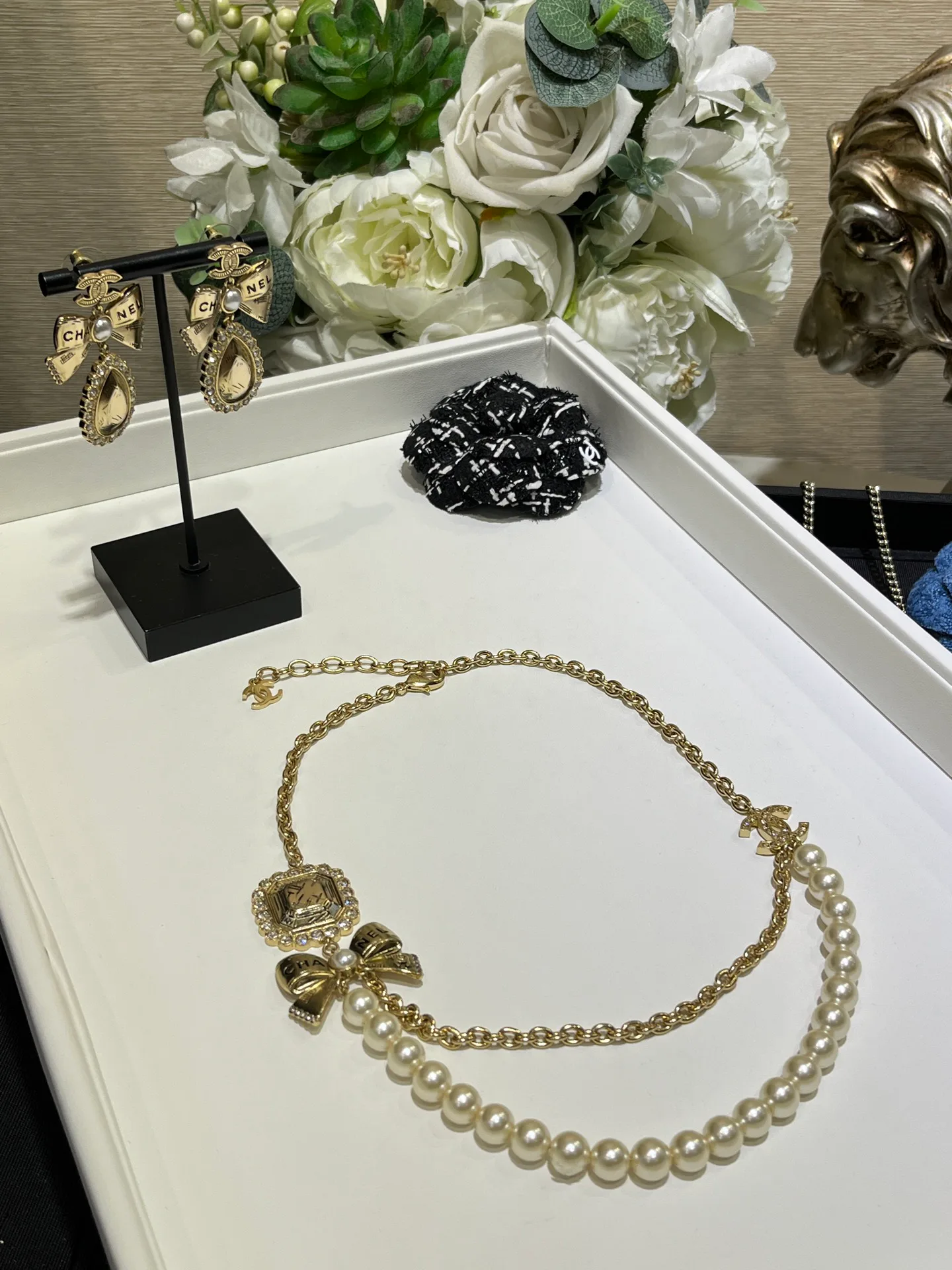 Бижутерия Chanel 260574