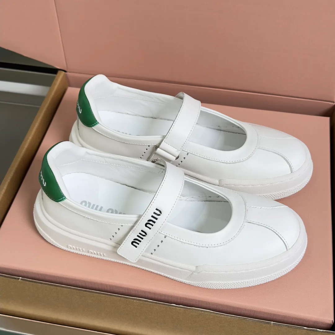 Балетки Женские Miu Miu 11744149