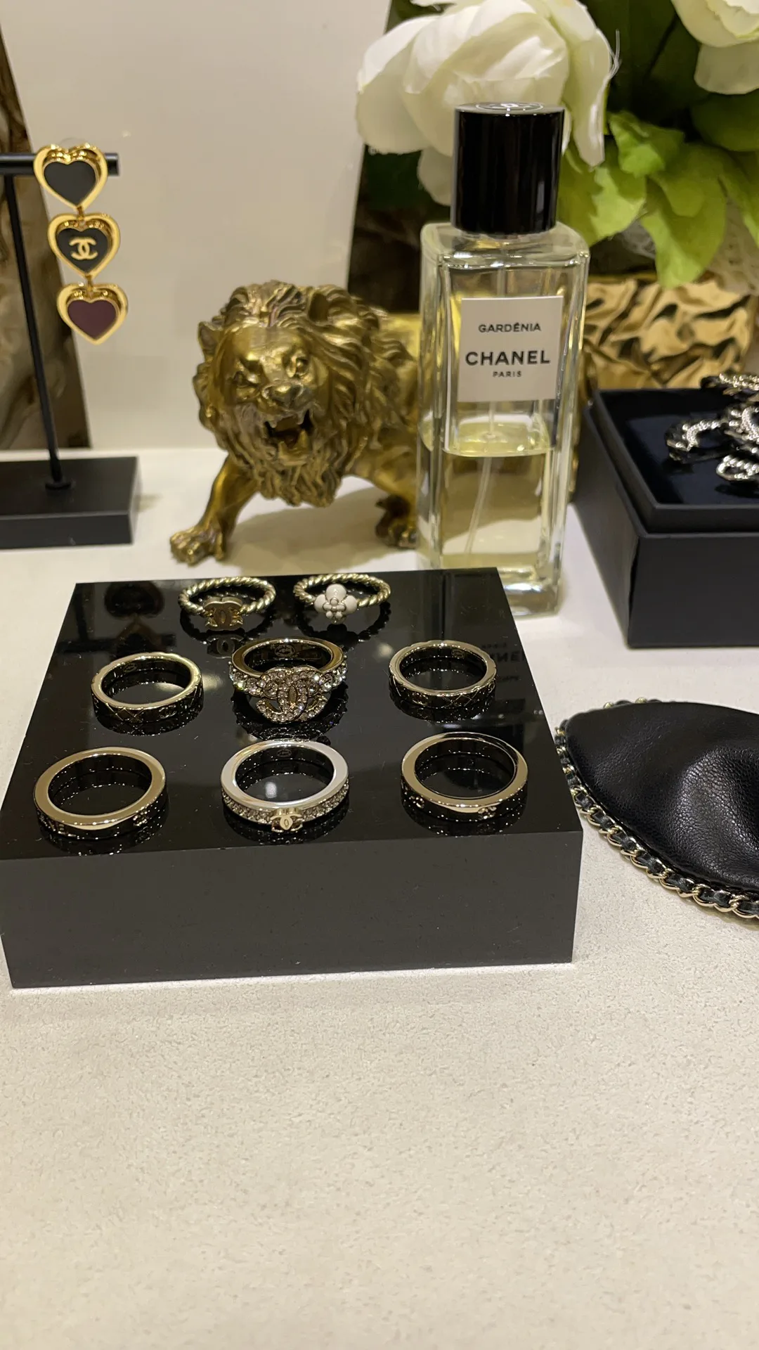 Бижутерия Chanel 11637625