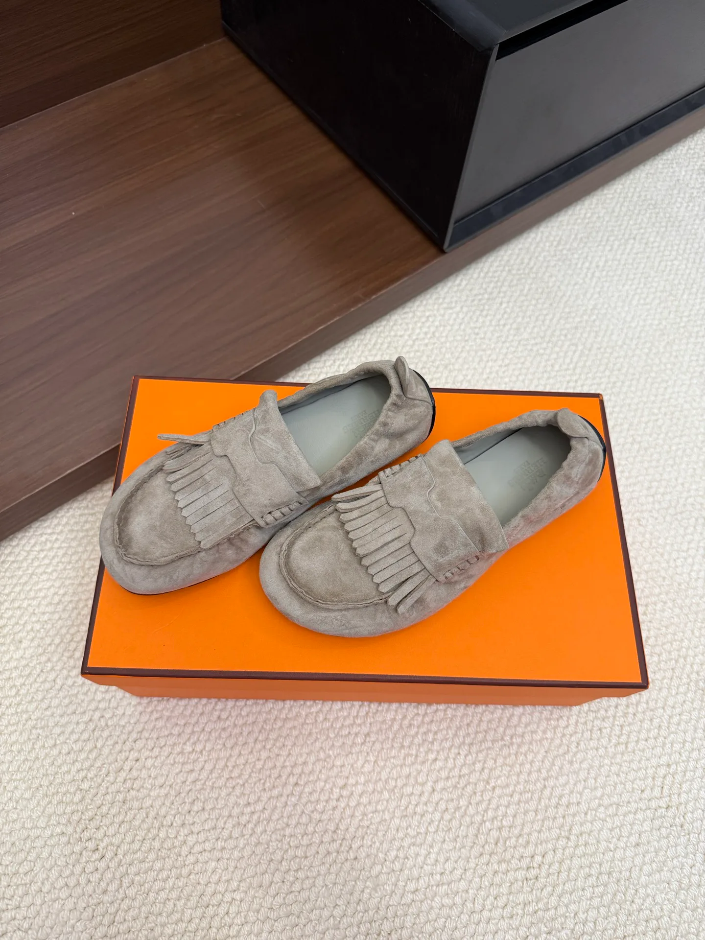 Лоферы И Мокасины Женские Hermes 18739916
