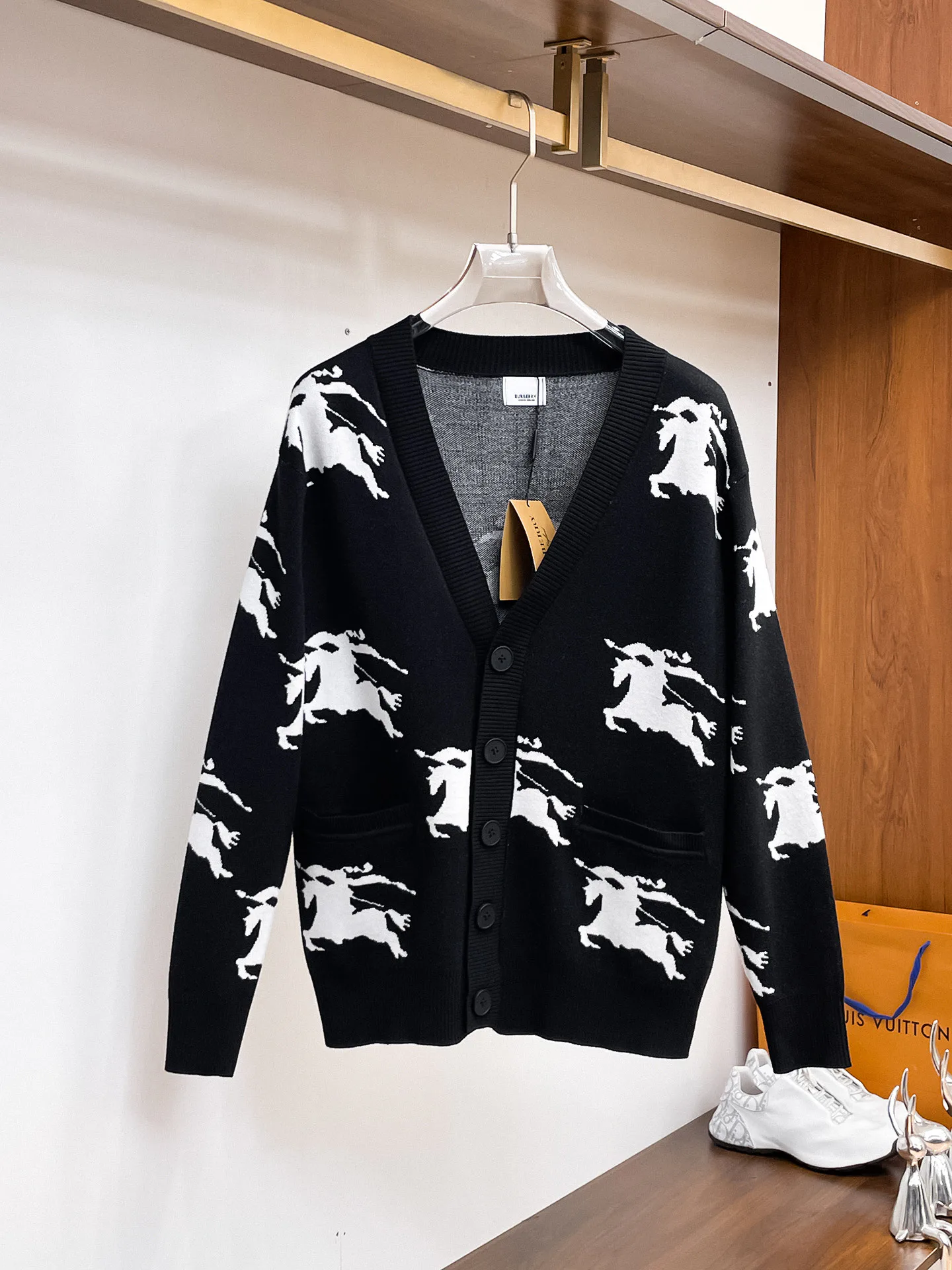 Джемперы И Свитеры Женские Burberry 1273896