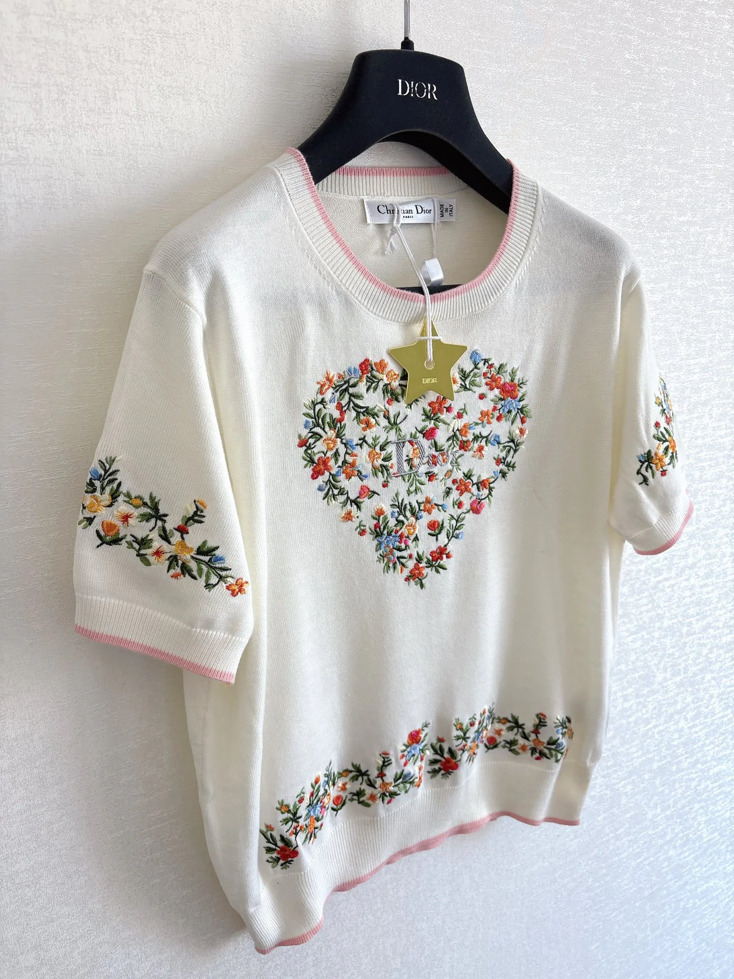Джемперы И Свитеры Женские Christian Dior 1707310