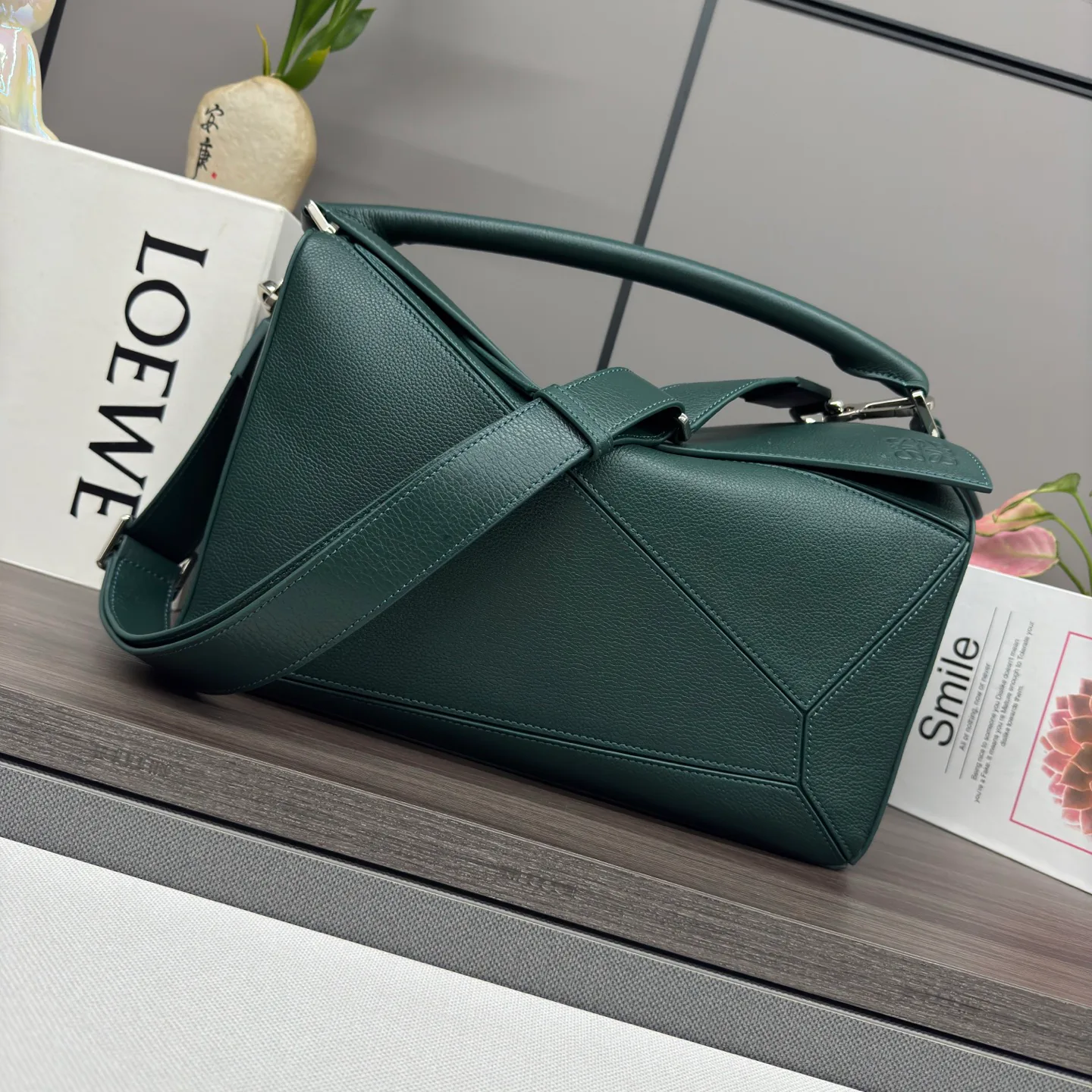 Сумки На Ремне Женские Loewe 11674545