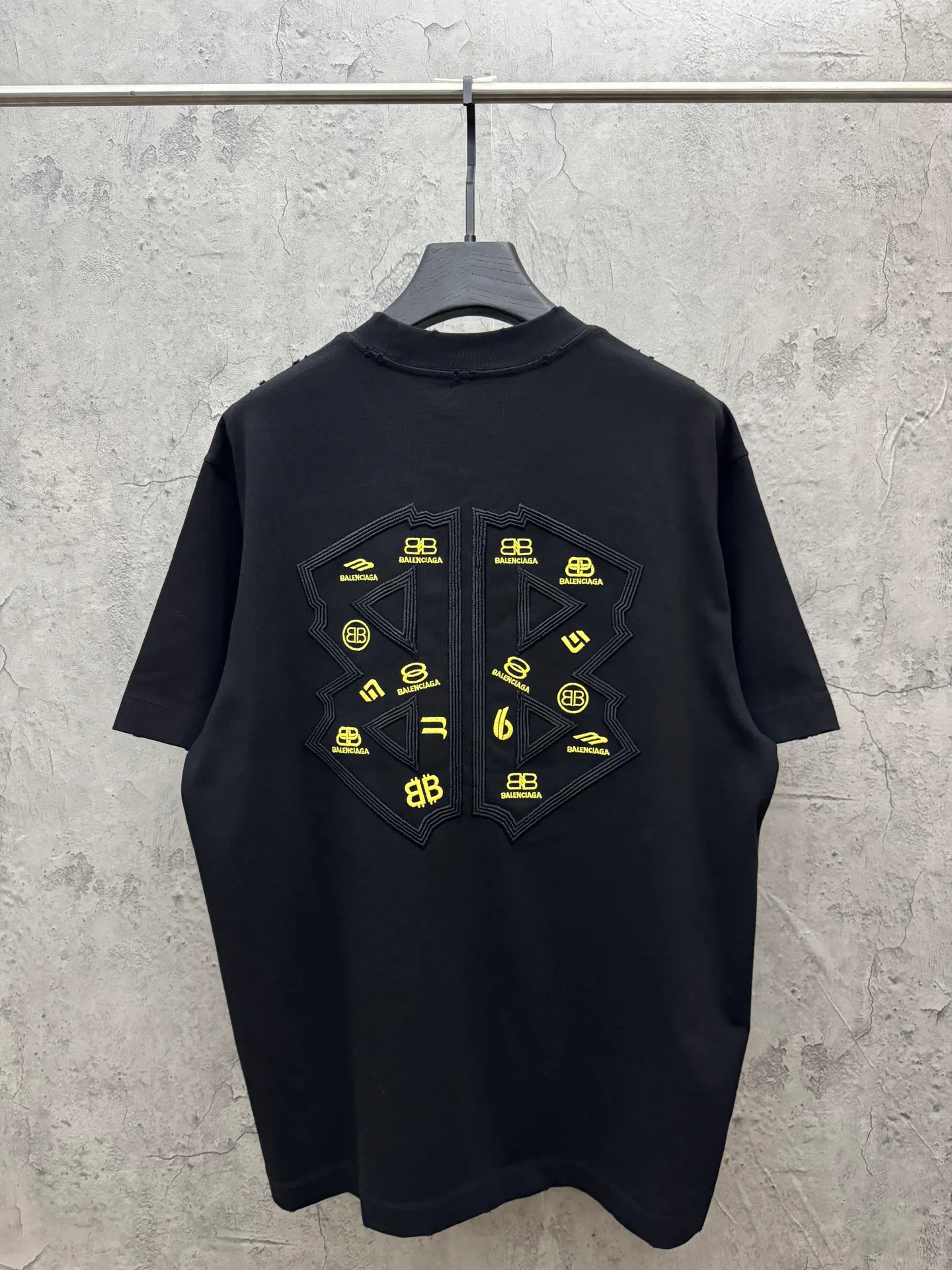Футболки Мужские Balenciaga 11504228