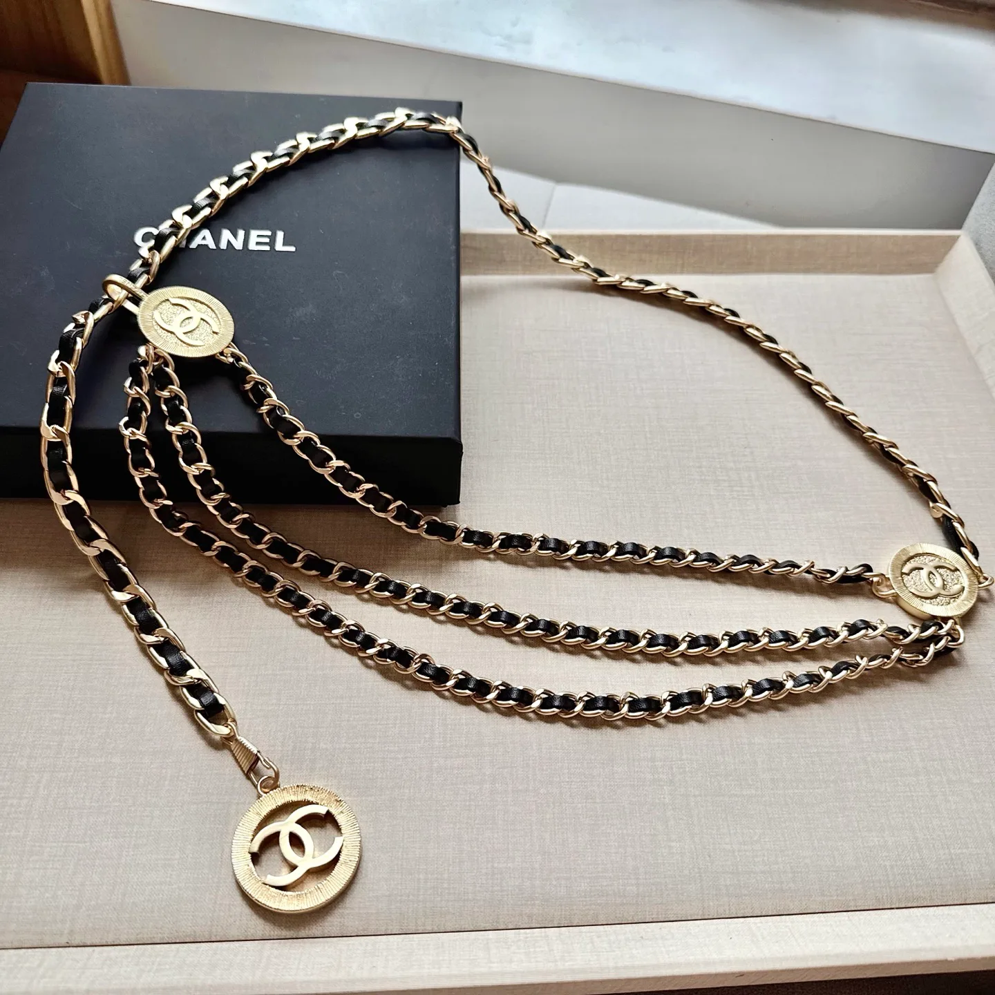 Поясные Сумки Женские Chanel 11886322