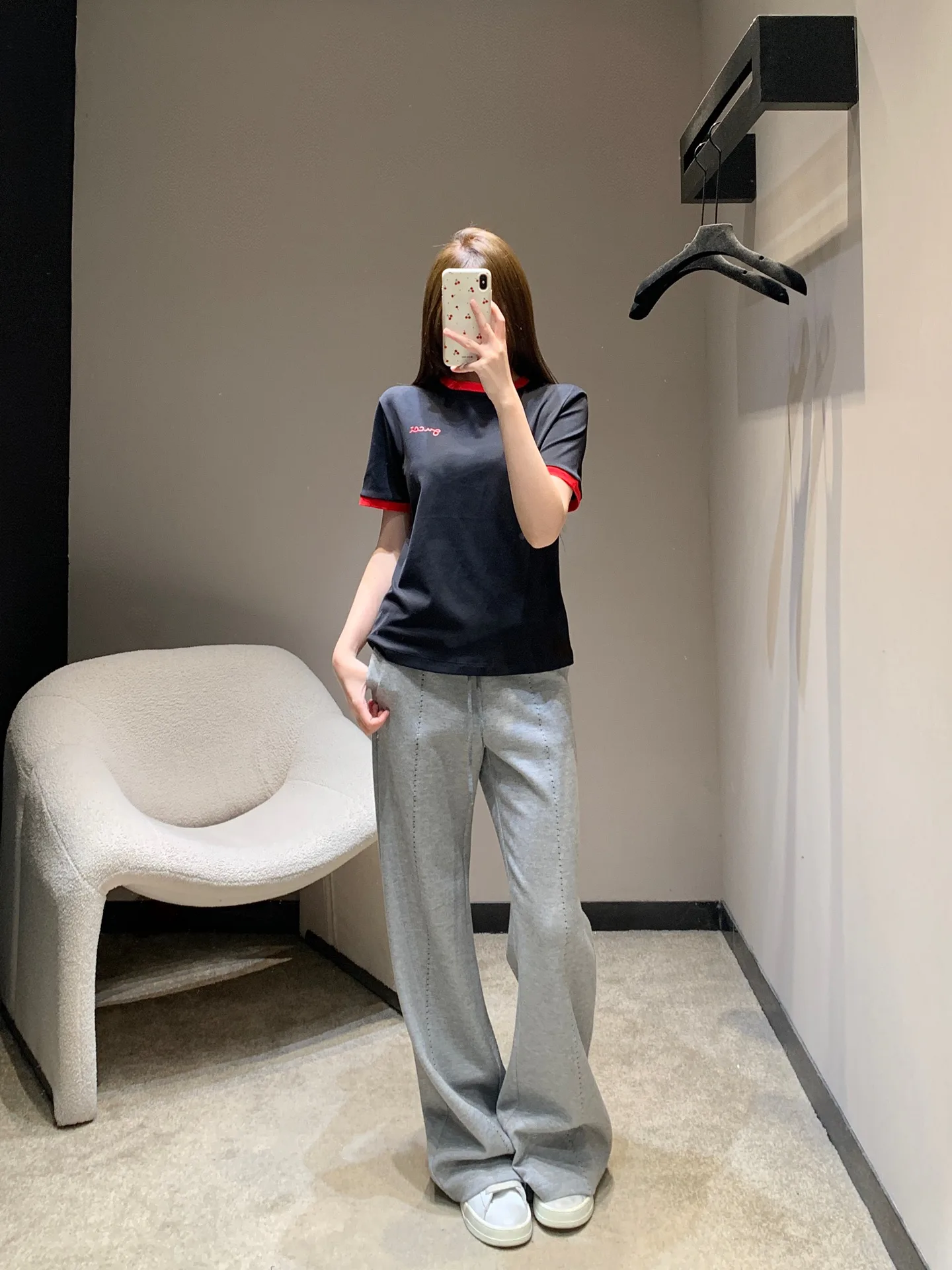 Футболки Женские Gucci 5883402