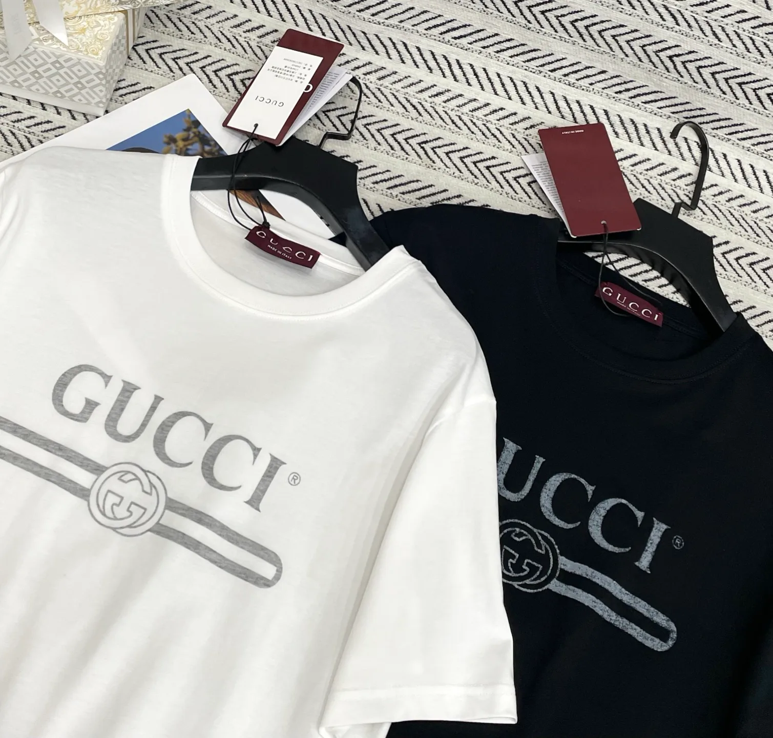 Футболки Женские Gucci 11639752